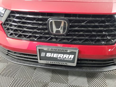 New 2025 Honda Accord Sport image 10