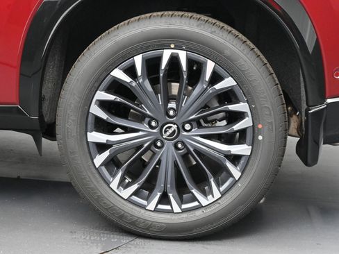 New 2026 Nissan Rogue Platinum w/ Platinum Premium Package image 24