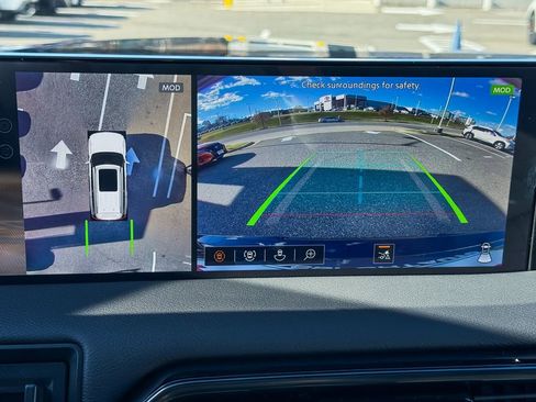 New 2026 Nissan Armada PRO-4X image 42