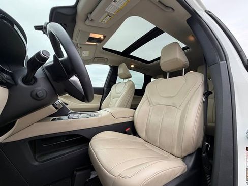 Certified 2023 INFINITI QX60 Luxe w/ Cargo Package image 19