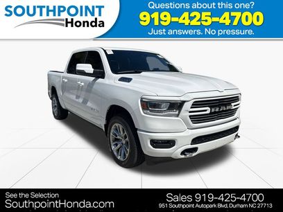 Used 2023 RAM 1500 Laramie