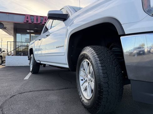 Used 2018 GMC Sierra 1500 SLE w/ SLE Value Package RWD image 23
