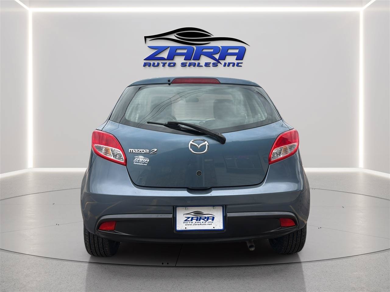 Used 2014 MAZDA MAZDA2 Sport FWD image 6