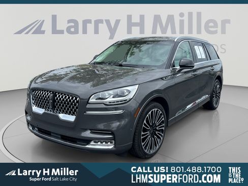 Used 2023 Lincoln Aviator Black Label w/ Dynamic Handling Package AWD/4WD image 1