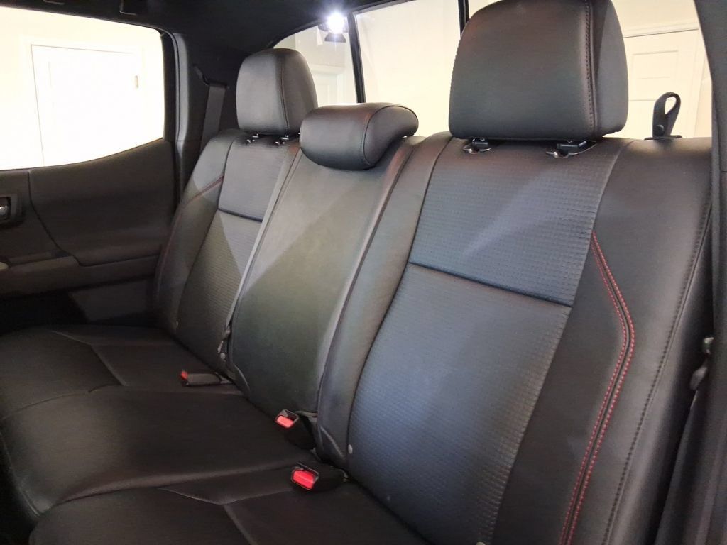 Used 2023 Toyota Tacoma TRD Pro AWD/4WD image 16