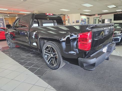 Used 2017 Chevrolet Silverado 1500 LT w/ All Star Edition image 5