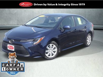 Certified 2023 Toyota Corolla LE