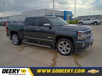 Used 2017 Chevrolet Silverado 1500 High Country video 1