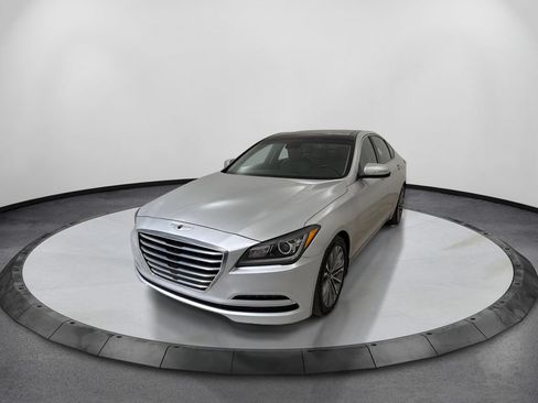 Used 2015 Hyundai Genesis 3.8 w/ Option Group 02 RWD image 1