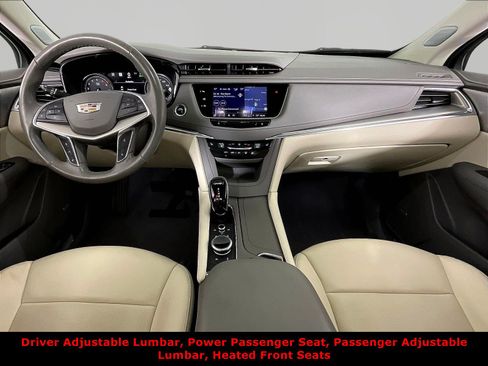 Certified 2023 Cadillac XT5 Premium Luxury w/ Technology Package AWD/4WD image 7