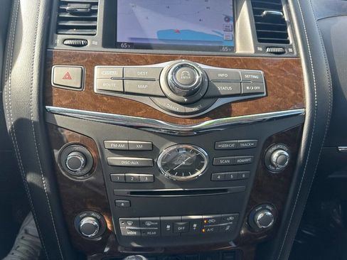 Used 2017 INFINITI QX80 4WD w/ Driver Assistance Package image 30