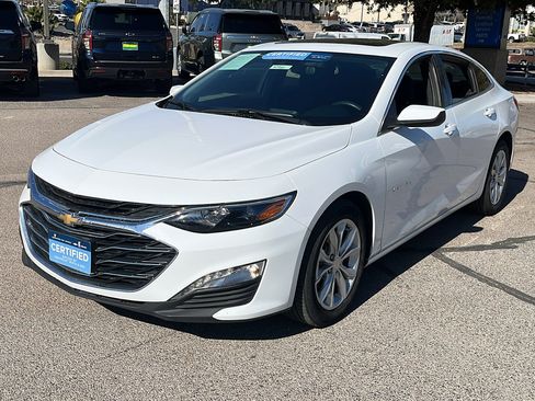 Certified 2024 Chevrolet Malibu LT image 3