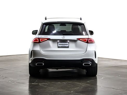 Used 2022 Mercedes-Benz GLE 350 image 4