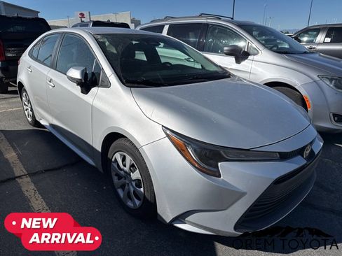Used 2024 Toyota Corolla LE FWD image 6