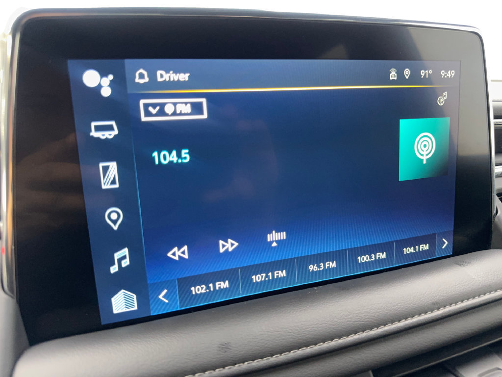 Used 2024 Chevrolet Tahoe LT AWD/4WD image 71
