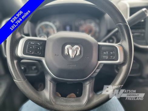 Used 2021 RAM 3500 Big Horn image 11