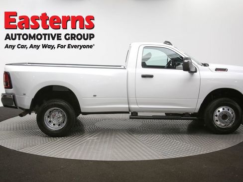 Used 2025 RAM 3500 Tradesman AWD/4WD image 44