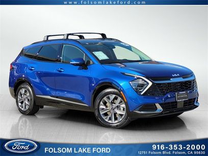 Used 2024 Kia Sportage SX