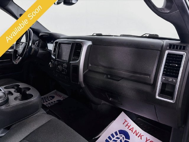 Used 2021 RAM 1500 Warlock AWD/4WD image 28