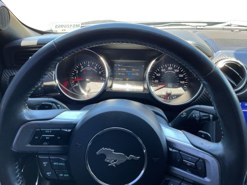 Used 2021 Ford Mustang GT Premium w/ GT Performance Package RWD image 12