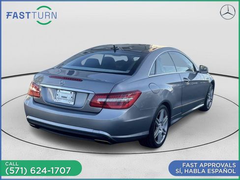 Used 2010 Mercedes-Benz E 550 Coupe image 9