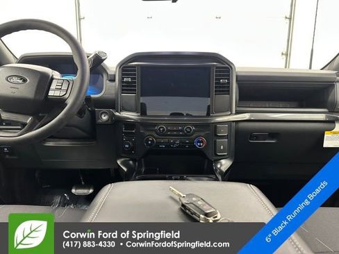 New 2025 Ford F150 STX w/ STX Black Appearance Package image 20