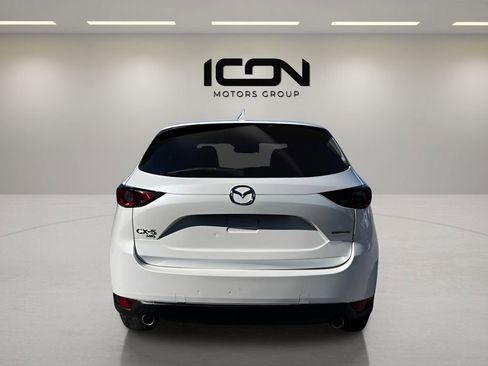 Used 2020 MAZDA CX-5 Touring image 4