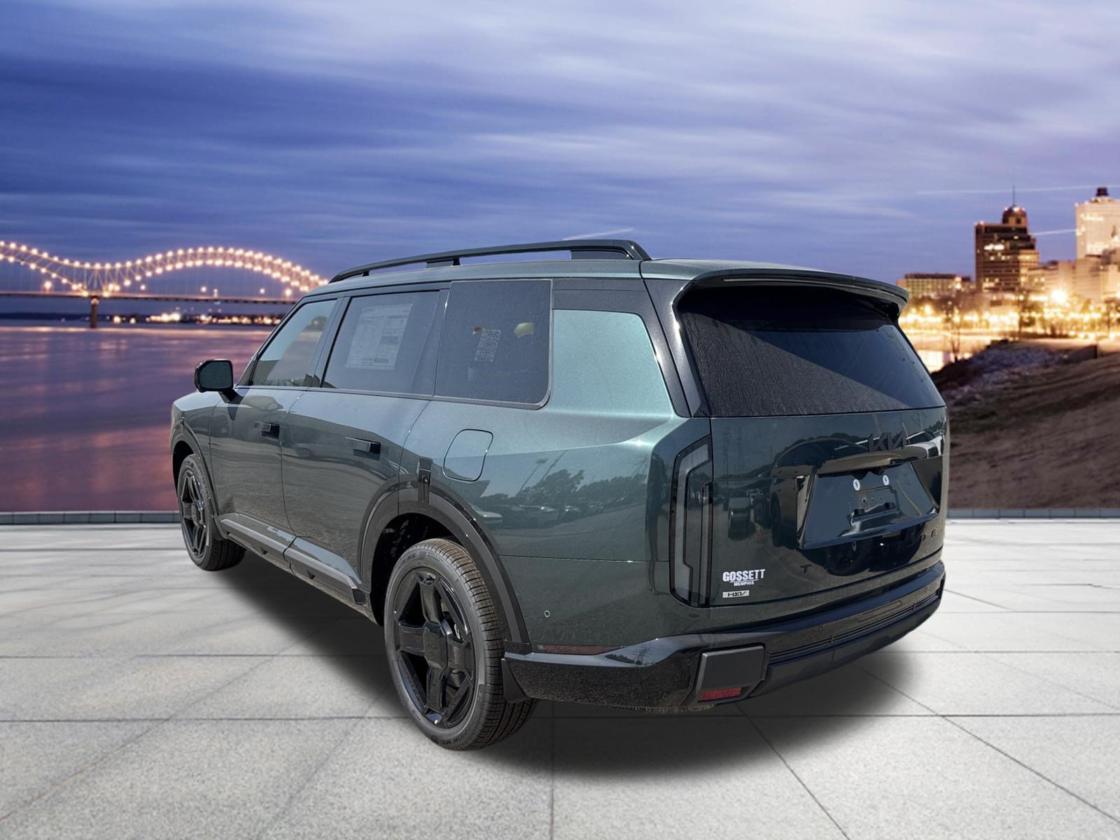 New 2027 Kia Telluride SX X-Line AWD/4WD image 3