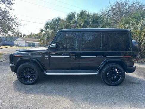 Used 2019 Mercedes-Benz G 550 w/ AMG Line image 8