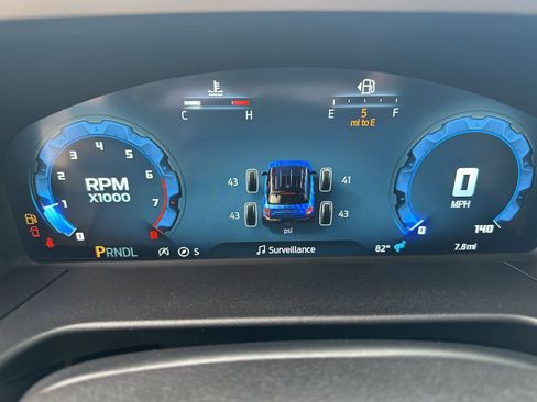 New 2025 Ford Bronco Sport Big Bend w/ Convenience Package image 16