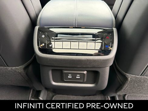 Certified 2026 INFINITI QX60 Sport w/ Dark Cargo Package AWD/4WD image 37