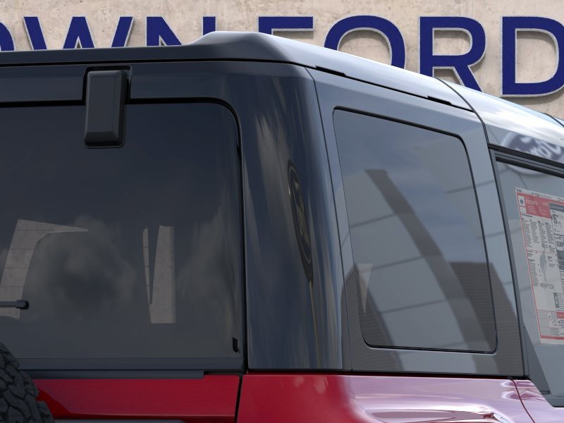 New 2025 Ford Bronco Raptor AWD/4WD image 26