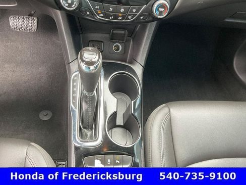 Used 2019 Chevrolet Cruze Diesel w/ Sun And Sound Package FWD image 35
