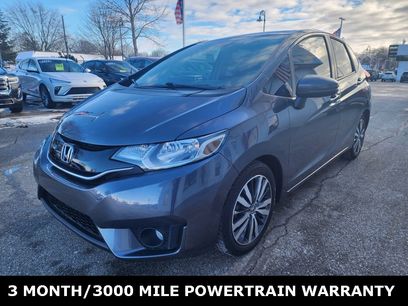 Used 2015 Honda Fit EX