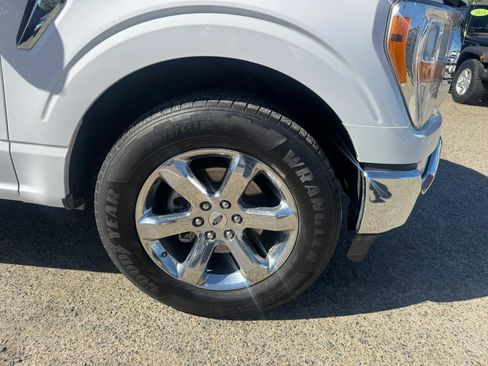 Used 2022 Ford F150 XLT w/ Equipment Group 301A Mid RWD image 27