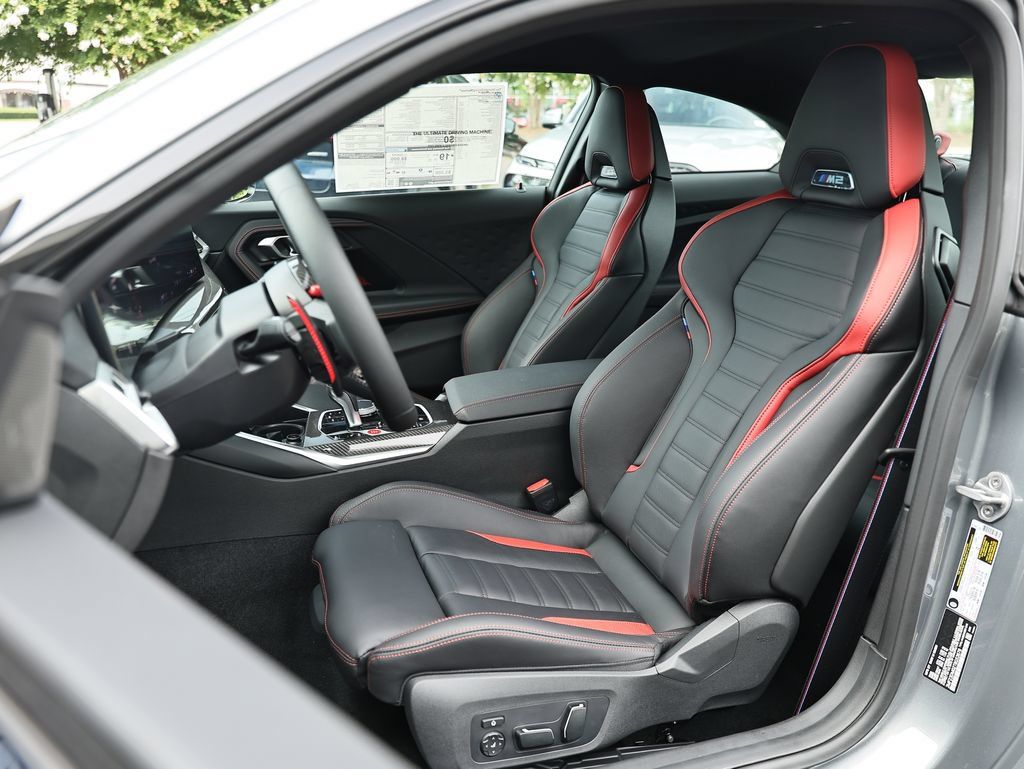 New 2026 BMW M2 w/ Lighting Package RWD image 21