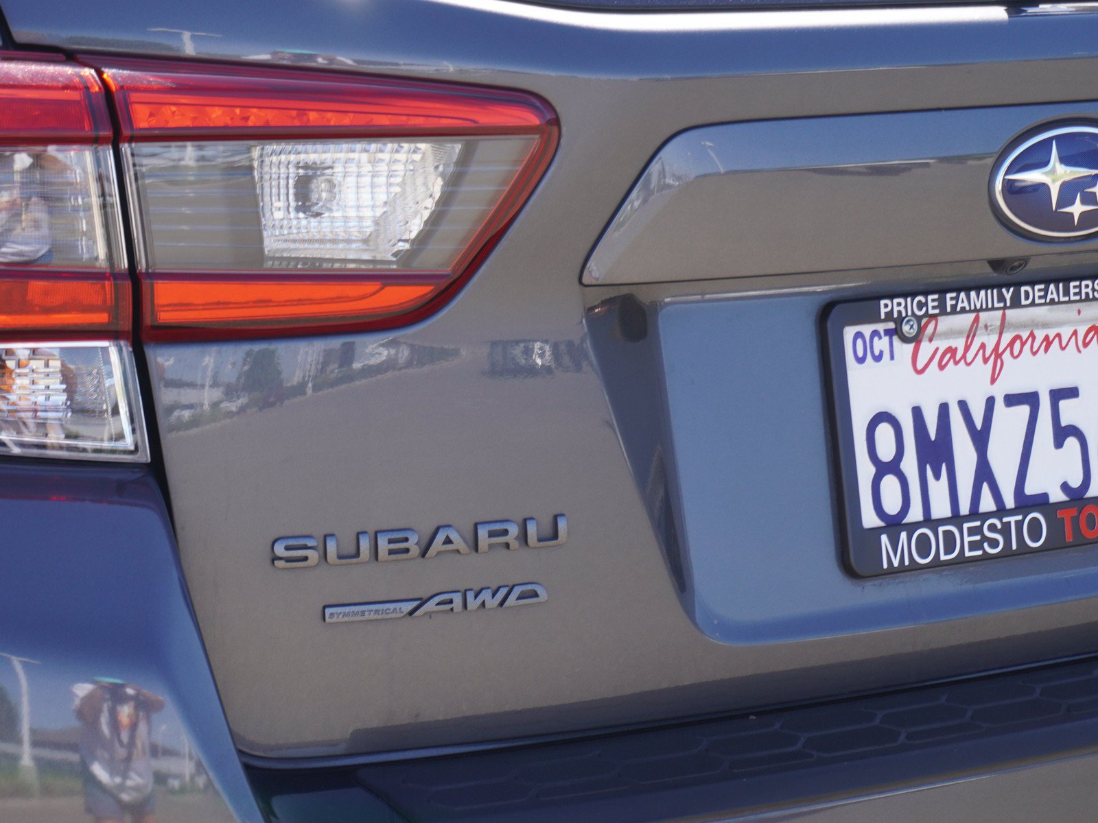 Used 2021 Subaru Crosstrek 2.5i Sport w/ Moonroof Package AWD/4WD image 9