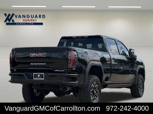 New 2026 GMC Sierra 2500 AT4X AWD/4WD image 3