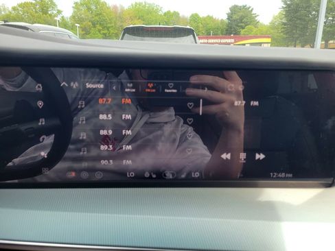 New 2025 Nissan Murano SL w/ Cargo Package image 24