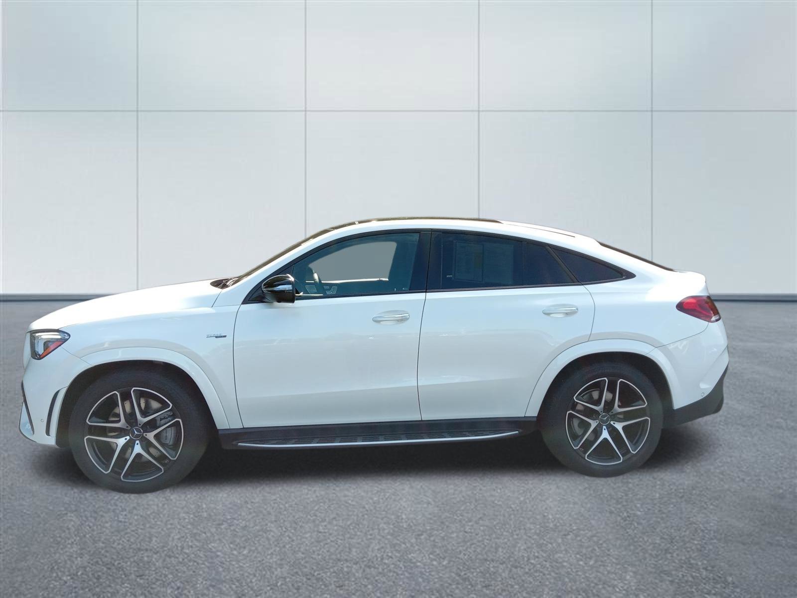 Used 2023 Mercedes-Benz GLE 53 AMG 4MATIC Coupe image 2