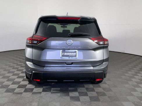 New 2025 Nissan Rogue SV image 5