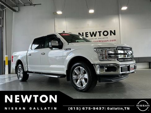 Used 2020 Ford F150 Lariat w/ Equipment Group 502A Luxury AWD/4WD image 29