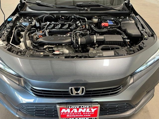 Used 2024 Honda Civic EX image 10