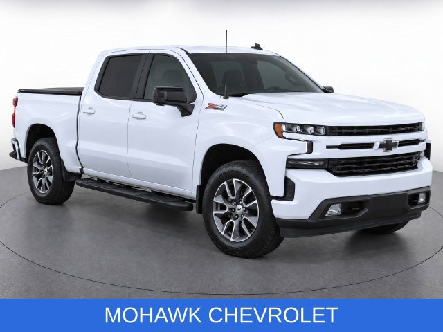 Used 2020 Chevrolet Silverado 1500 RST AWD/4WD image 2
