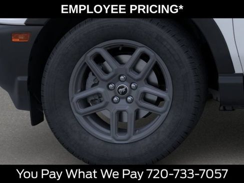 New 2026 Ford Bronco Sport Big Bend w/ Convenience Package AWD/4WD image 20