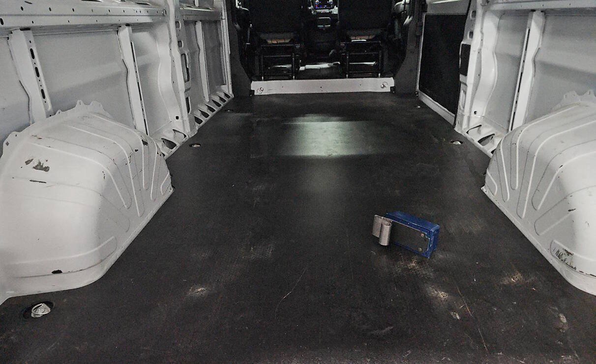 Used 2023 RAM ProMaster 2500 w/ Premium Convenience Group (B) FWD image 7