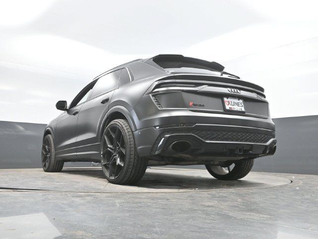 Used 2021 Audi RS Q8 AWD/4WD image 47
