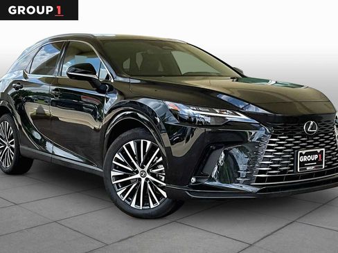 Certified 2026 Lexus RX 350 Premium Plus FWD image 3