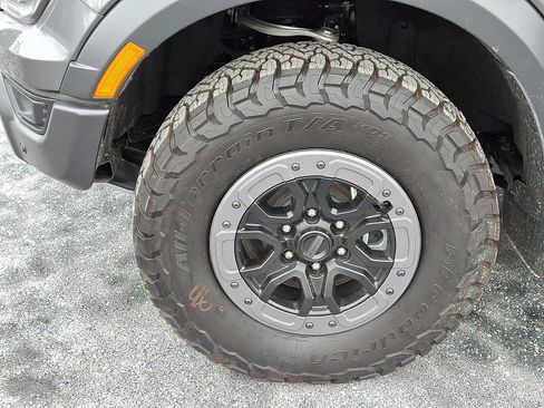 Used 2025 Ford Ranger Raptor image 9