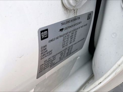 Used 2023 Chevrolet Silverado 1500 LT image 14